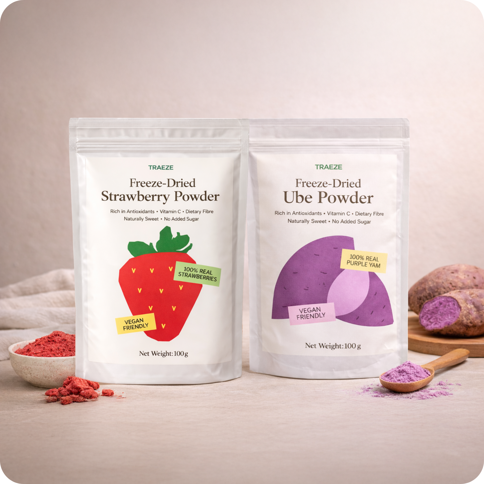 Fruit Powders
