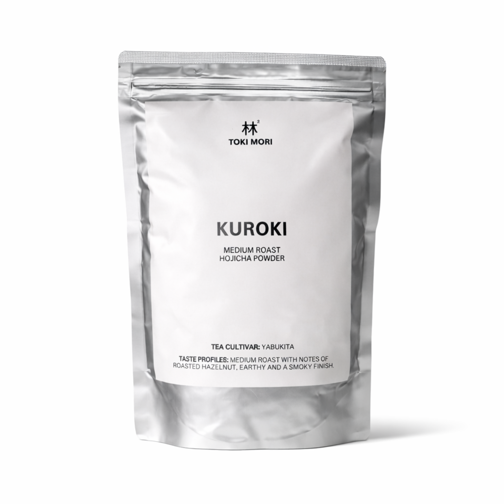 Kuroki Medium Roast Hojicha Powder 500G