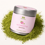 Strawberry Matcha Powder - Ceremonial Grade