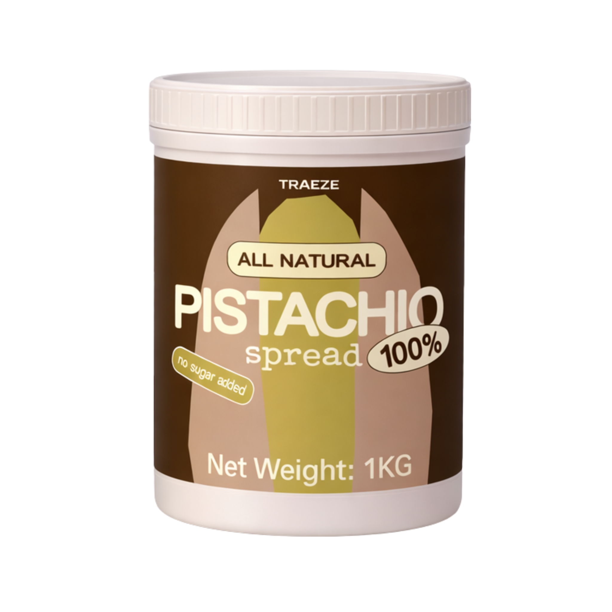 100% Pure Pistachio Spread