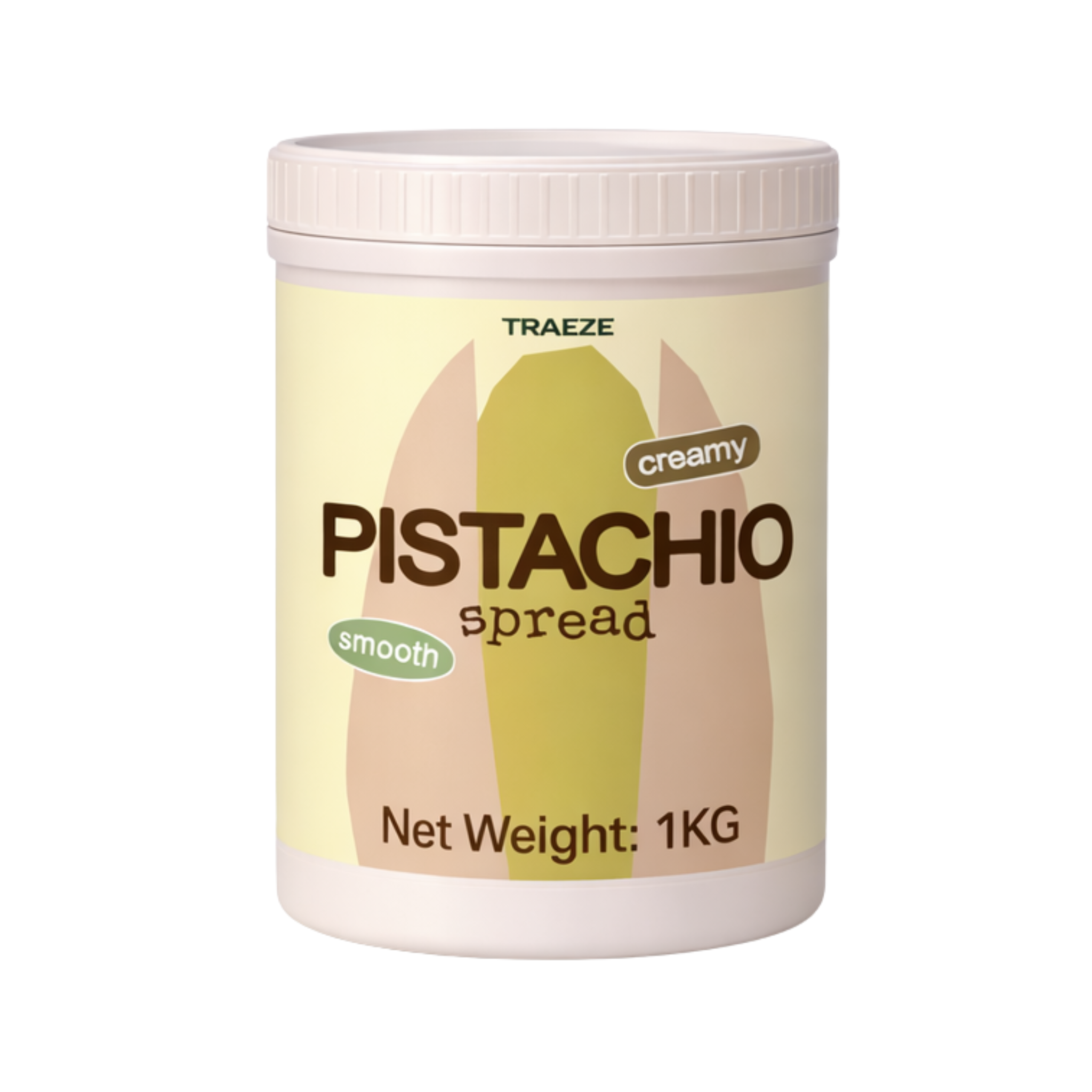 Smooth & Creamy Pistachio Spread