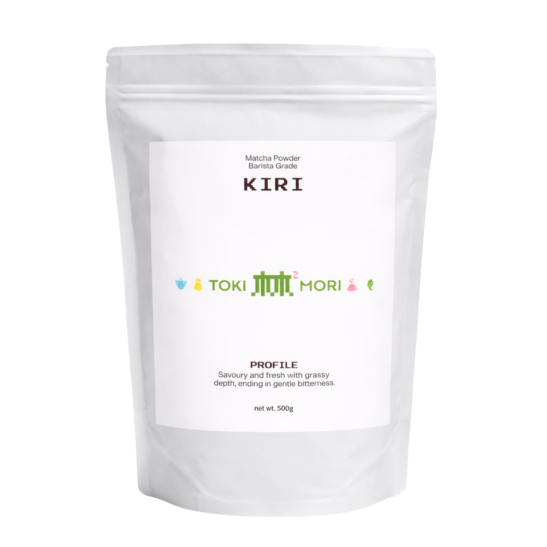 Kiri First Harvest Matcha (Barista Grade)