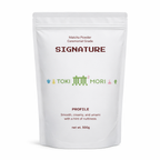 Signature Toki Mori Matcha (Ceremonial Grade)