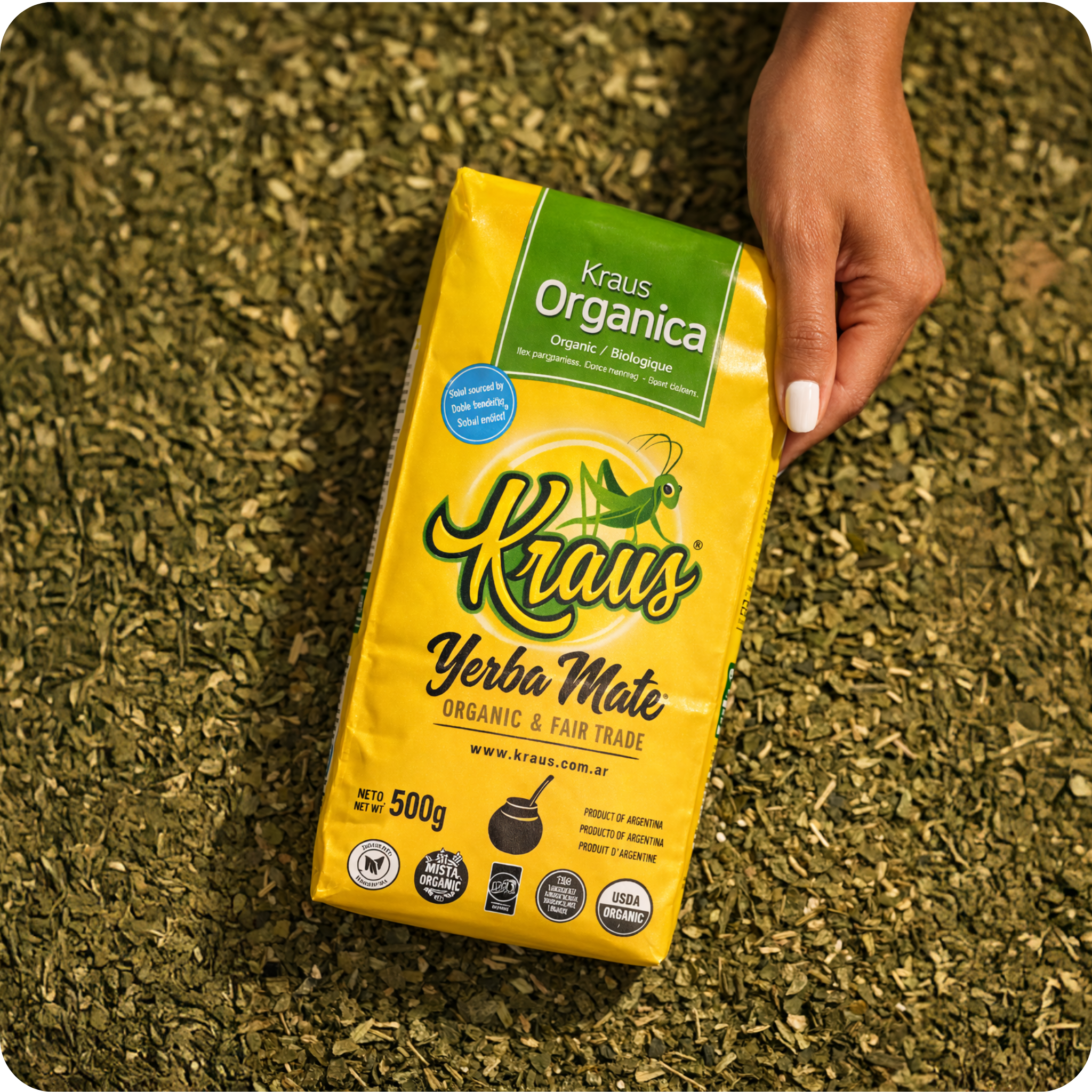 Original Yerba Mate (500G)
